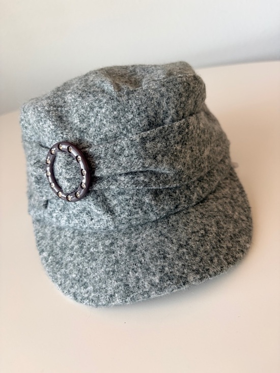 D&Y Accessories - Gray Cadet Cap
